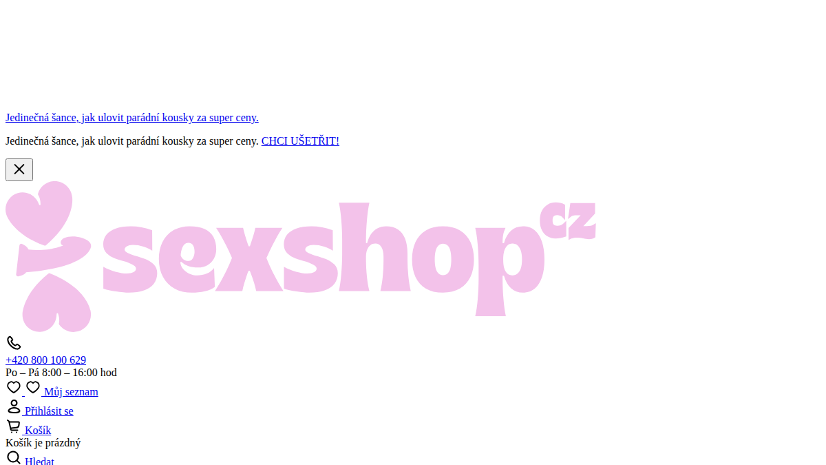 SexShop · -sivuston esikatselu
